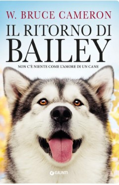 Copertina di Il ritorno di Bailey