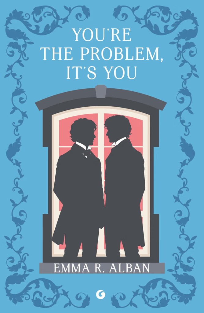 Copertina di You're the Problem, it's You