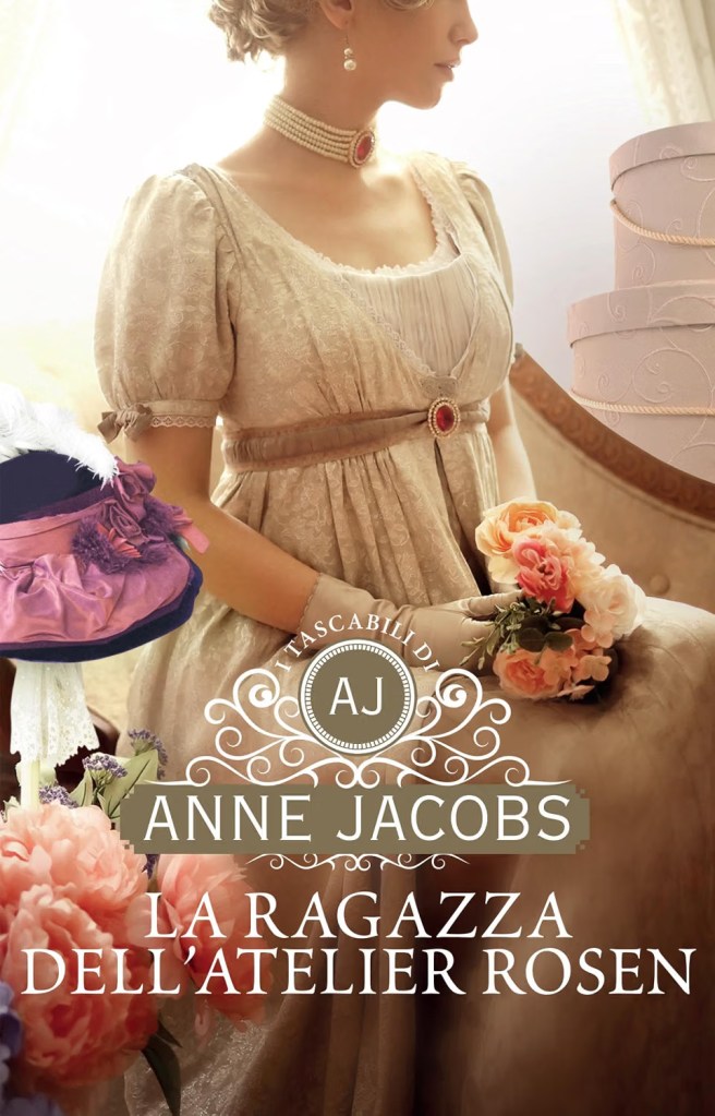 Copertina di La ragazza dell'Atelier Rosen