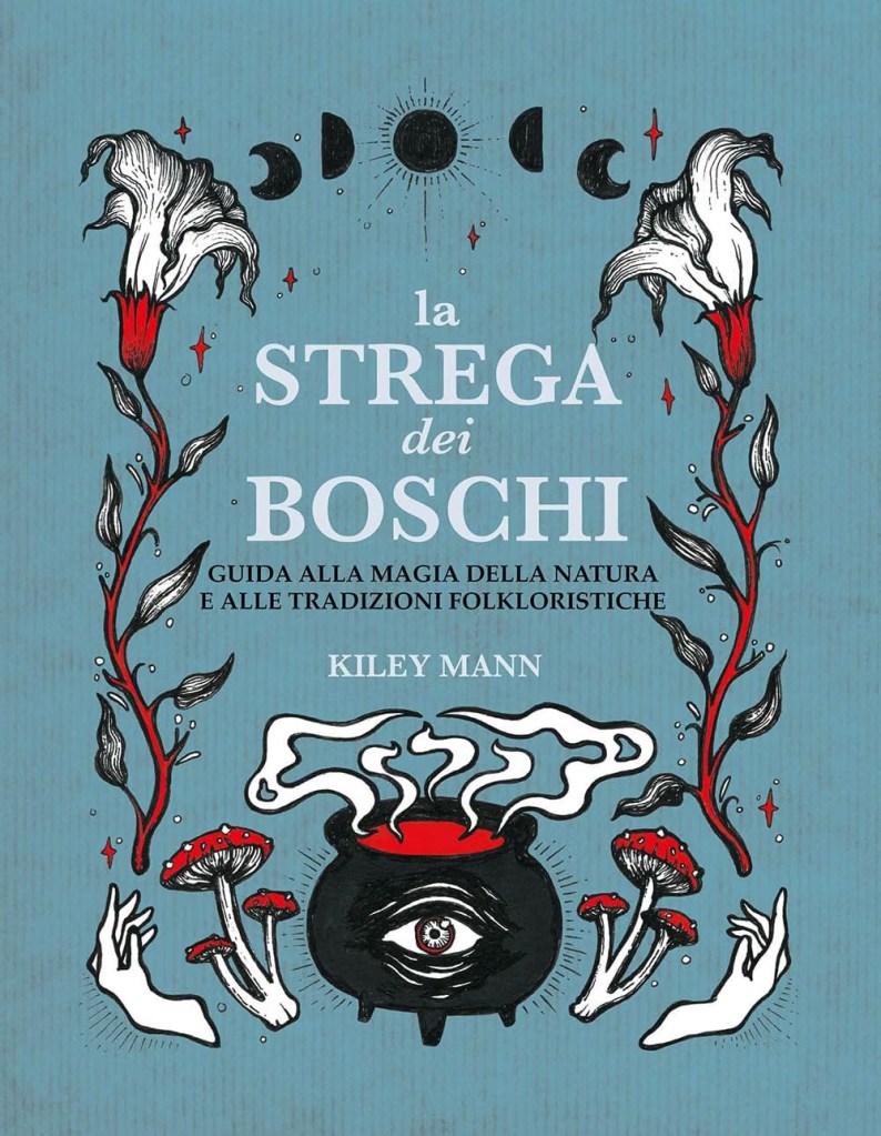 Copertina di La strega dei boschi