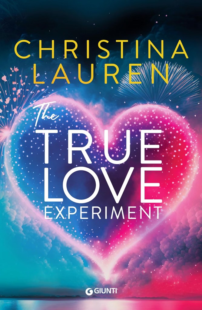 Copertina di The True Love Experiment