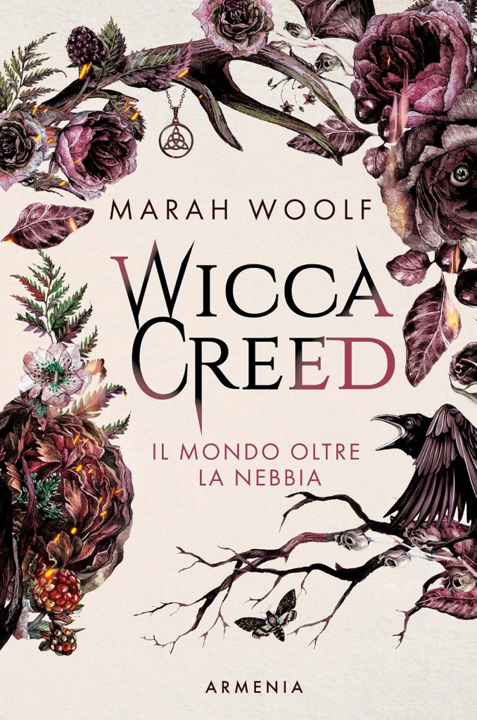 Copertina di Wicca Creed Il mondo oltre la nebbia