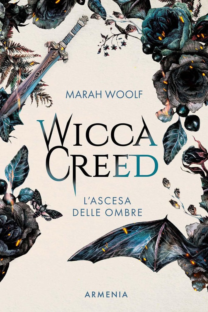 Copertina di Wicca Creed L'ascesa delle ombre